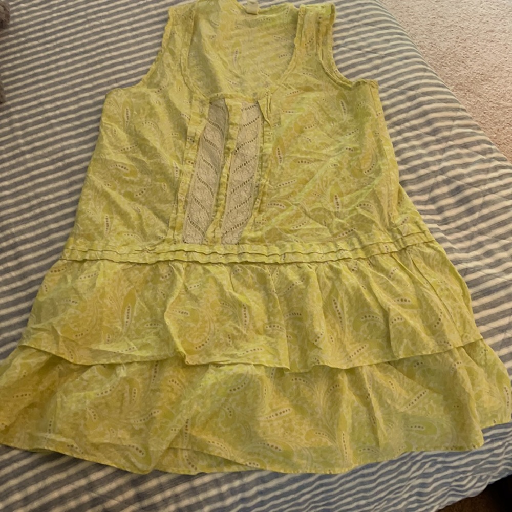 Anthropologie Top